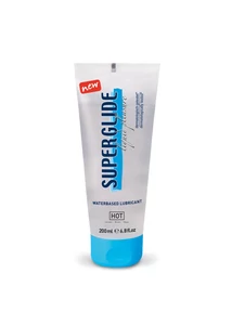 Superglide vízbázisú síkosító - 200 ml