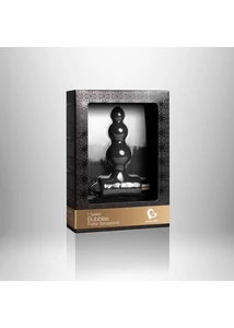 Bubbles black