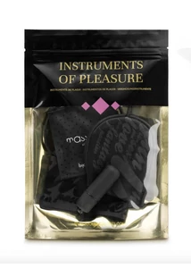 Instruments of pleasure purple