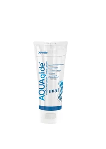 Aquaglide vízbázisú anál síkosító - 100 ml