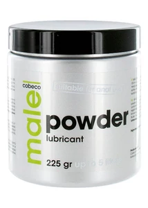 Male lubricant powder - 225 gr