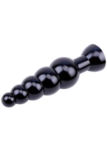 Golyós anál plug Black Mont popsi izgató tágító