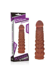 Pleasure x-tender penis sleeve