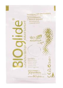 Bioglide original vízbázisú síkosító (3 ml)