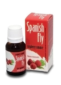 Spanish drops raspberry - 15 ml