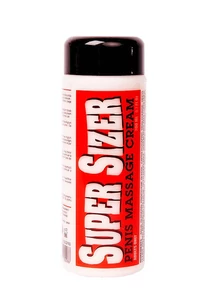 Super sizer erekciókrém - 200 ml