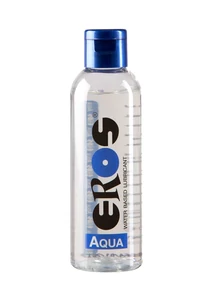 Eros Aqua vízbázisú flakonos síkosító - 100 ml