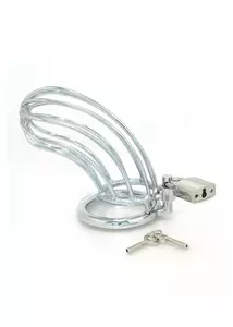 Rimba male chastity device with padlock péniszlakat