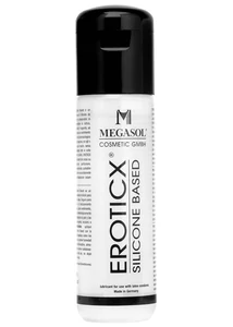 Eroticx szilikonbázisú síkosító - 100 ml