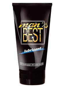 Man's best vízbázisú síkosító - 150 ml