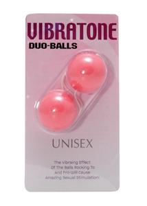Vibratone gésagolyó - pink