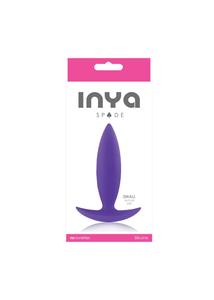 Inya spades small purple