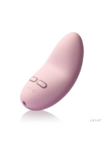 Luxus klitorisz vibrátor Lelo lily 2 rózsaszín