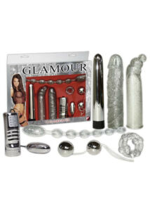 Glamour szexkészlet 7 részes