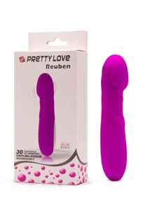 Pretty Love Reuben g-pont vibrátor