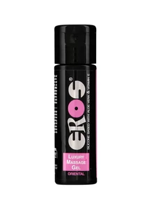 Luxury massage gel – oriental 30 ml