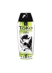 Toko aroma vízbázisú síkosító - dinnye&mangó - 165ml
