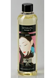 Varázslatos masszázsolaj - jázmin - 250 ml