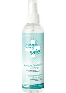 Clean safe tisztítóspray- 100 ml