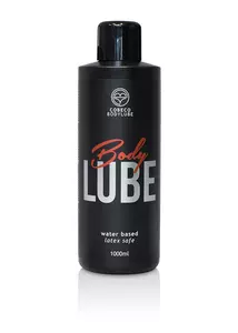 Body lube vízbázisú síkosító - 1000 ml