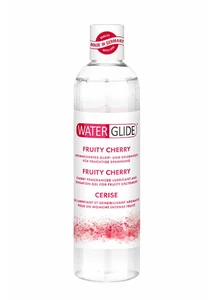Water glide fruity cherry vízbázisú síkosító cseresznye aromával (300 ml)