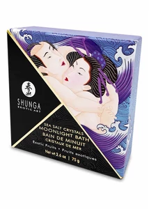 Shunga exotic fruits - fürdőkristály holt tengeri ásványokkal (75 g)