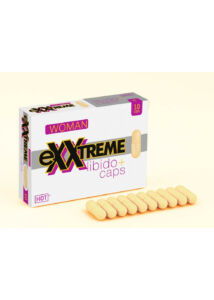 Exxtreme women étrend kiegészítő - 10 db