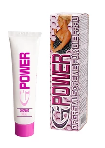G-power orgasuscreme 30 ml - beate