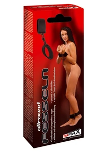 Sexmax allround fesseln. csukló-boka rögzítő szett