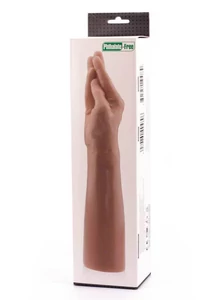 Alkar kéz dildó King Size Realistic Magic Hand