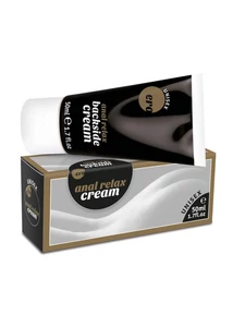 Anal relax - nyugtató anál síkosító krém (50 ml)