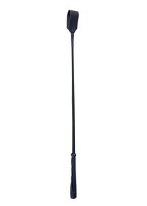 Valódi bőr lovaglópálca 66 cm
