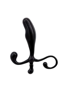 Műanyag prosztata izgató Pro Stimulator Black