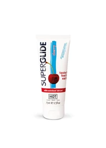 Hot superglide cherry - ehető síkosító (75ml)