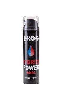 Eros hybride power anal vegyesbázisú síkosító - 200 ml