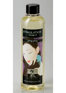 Varázslatos masszázsolaj - ylang-ylang - 250 ml