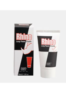 Rhino magömlés késleltető krém - 30 ml