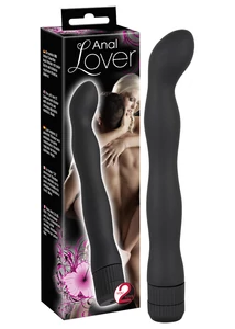 Anal Lover anál vibrátor fekete