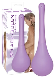 Intim mosó, anális és hüvelyi Splash Queen