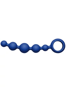 Joyballs gyöngysor - 17,5 cm - kék