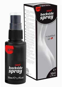 Backside anális hidratáló síkosító spray - 50 ml