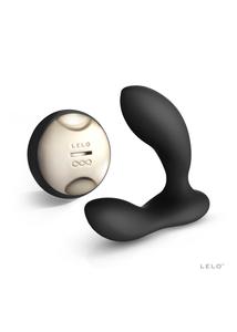 Lelo hugo prosztata vibrátor (fekete)