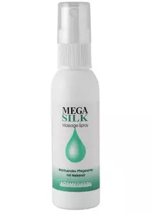 Megasilk massagefluid spray 50 ml