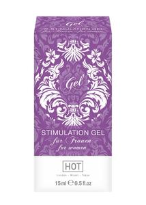 Hot stimulációs intim gél nőknek (15ml)