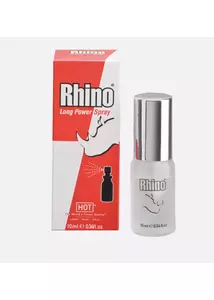 Hot rhino long power ejakuláció késleltető permet (10 ml)