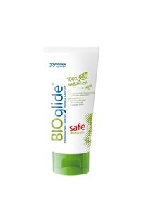 Bioglide safe vízbázisú síkosító - 100 ml