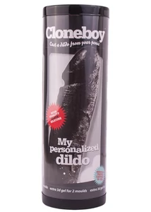 Cloneboy péniszmásoló készlet fekete