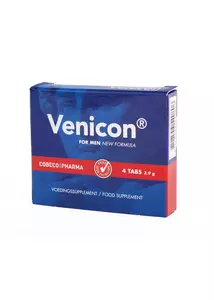 Venicon for men - férfi vágyfokozó