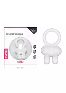 Power clit cockring