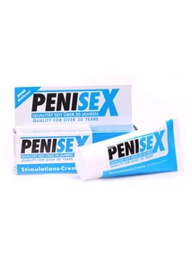 Penisex stimuláló krém - 50 ml